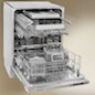 Посудомоечные машины Kuppersberg: «умные», бесшумные и экономичные